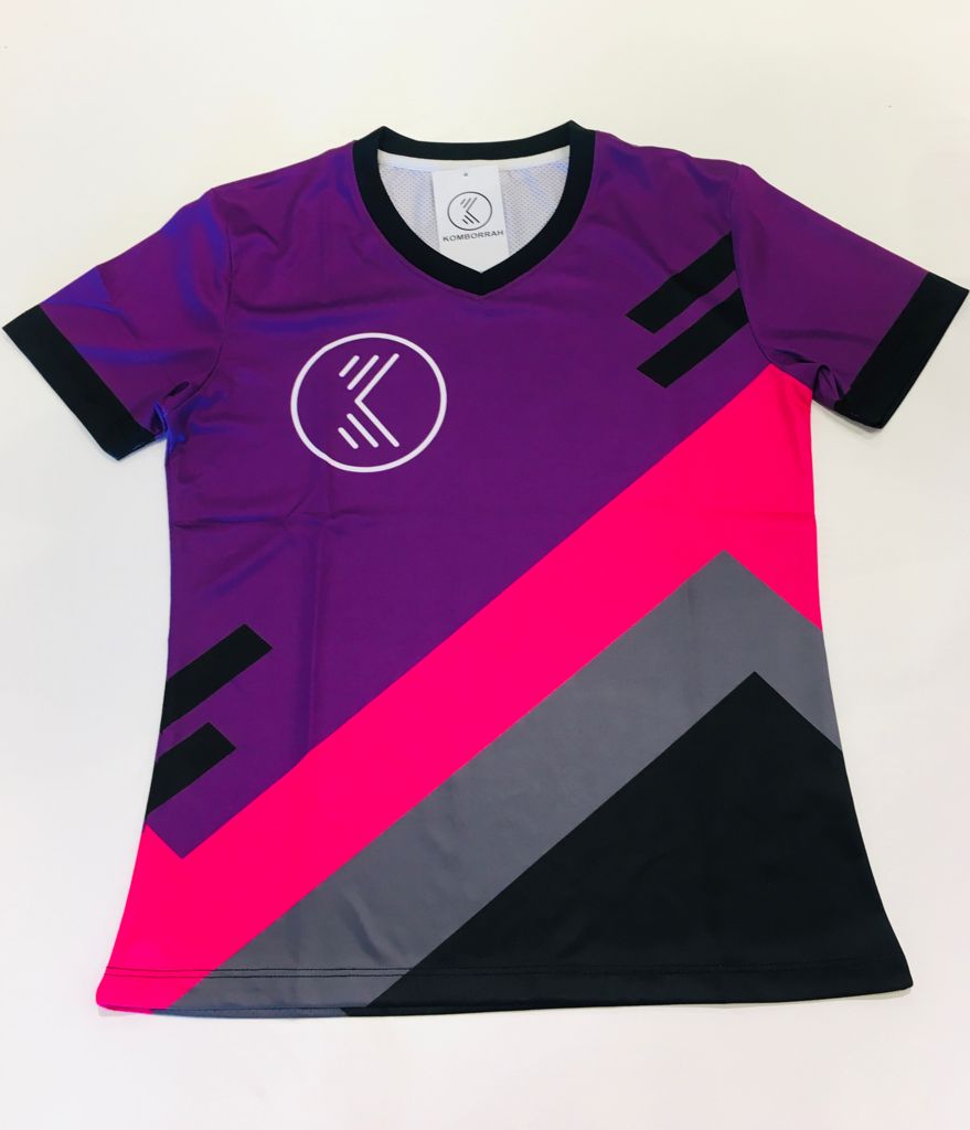 Ladies jersey top
